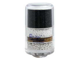 The Replacement of Faucet Water Filter (Chlorine Removing)